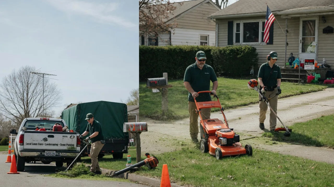 Lawn Care Services By Expert Landscaper in New Castle, AL near me
